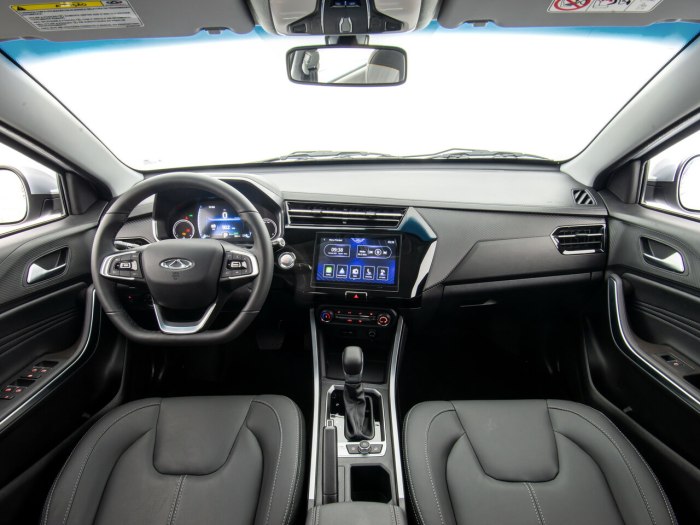 Chery Tiggo 2 Pro 2022