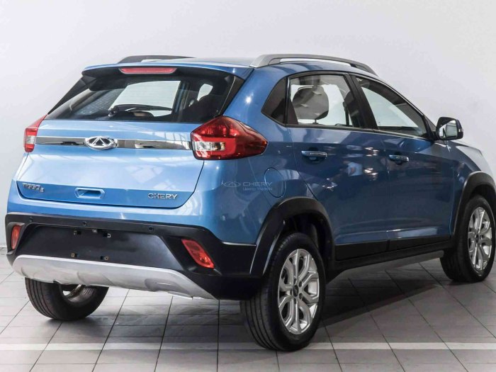 Chery Tiggo 2.0 4wd