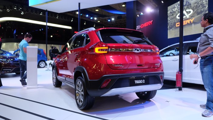 Tiggo 4 Pro