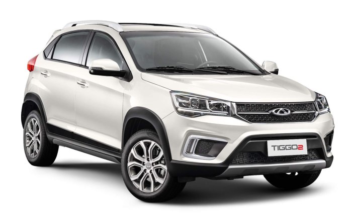 Chery Tiggo 2023