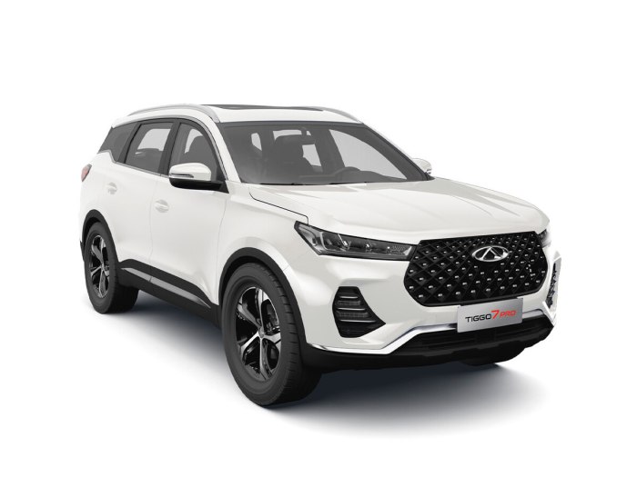 Chery Tiggo 4