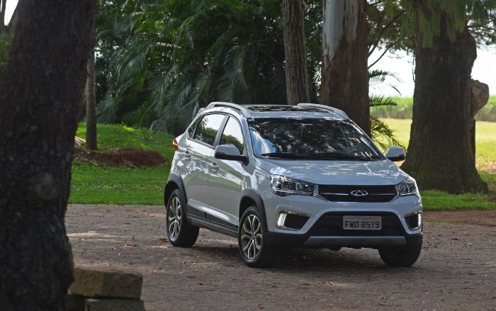 Chery Tiggo 4 Pro