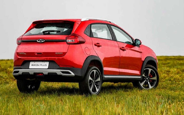 Chery Tiggo 2