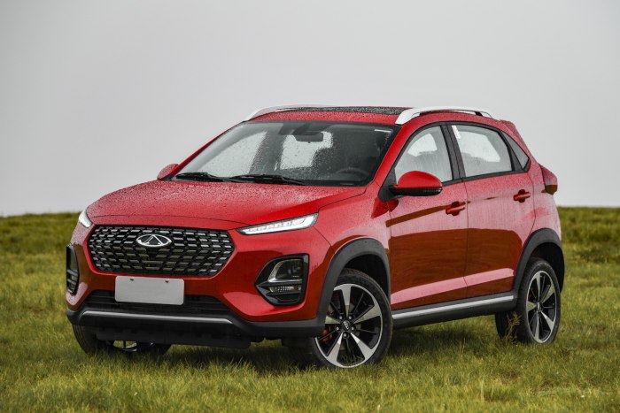 Chery Tiggo 2 Pro