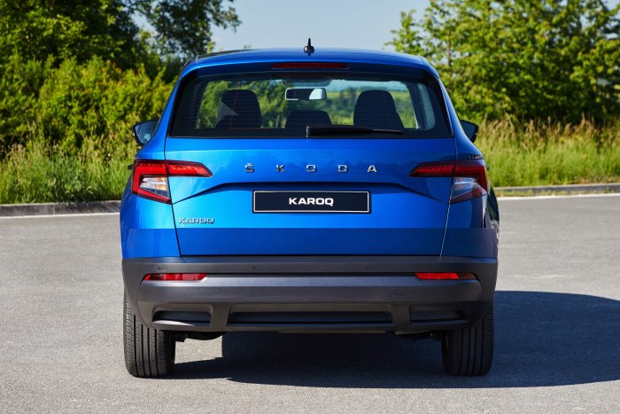 Skoda Karoq 2020