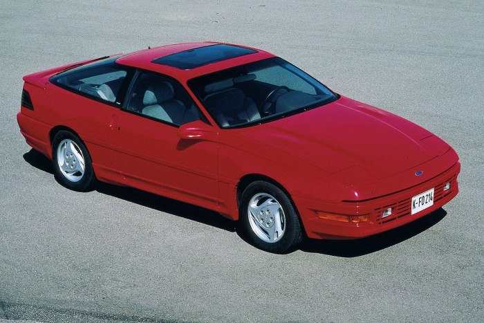 Ford Probe 90