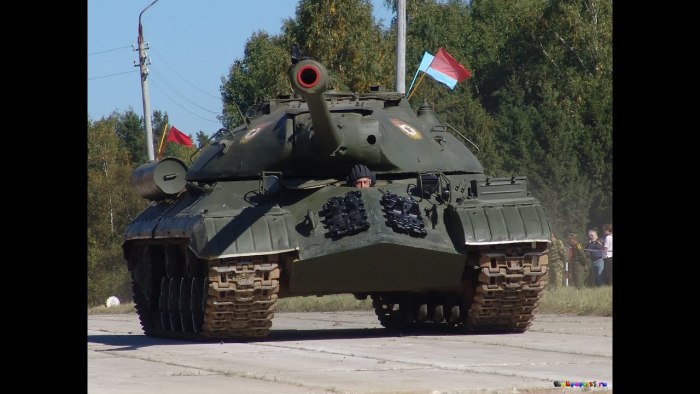 Живые танки