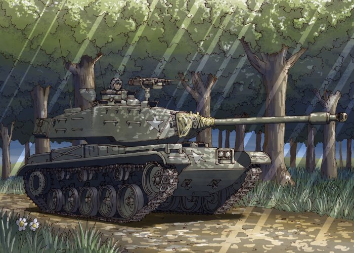 Танк т64 арт