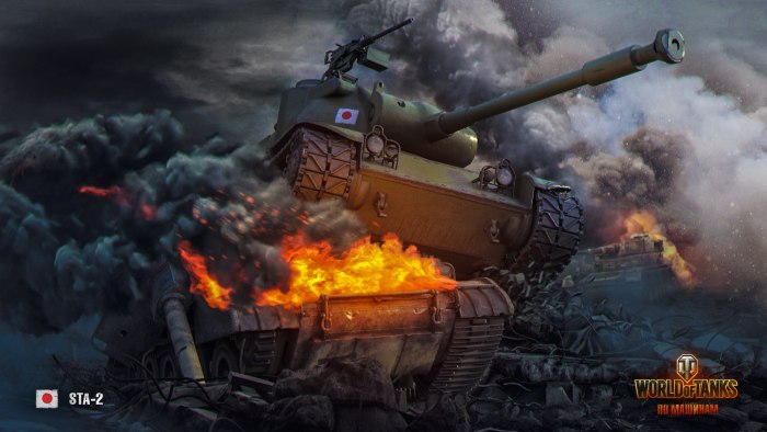 Ворлд оф танкс арт