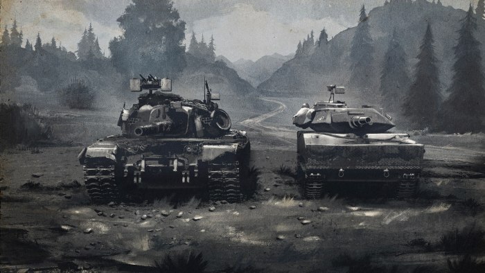 Хеллхаунд WOT