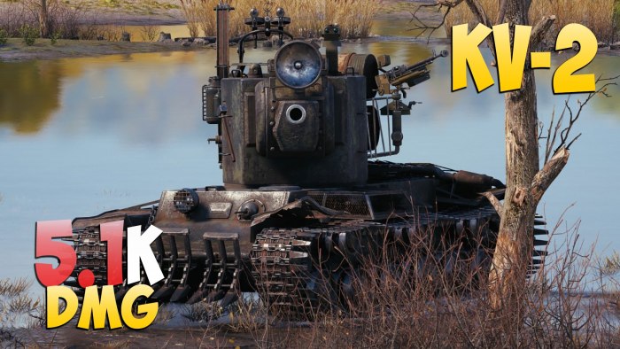 Кв2 танк WOT