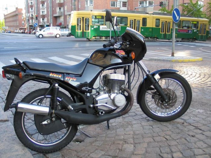 Jawa 350 640 Style