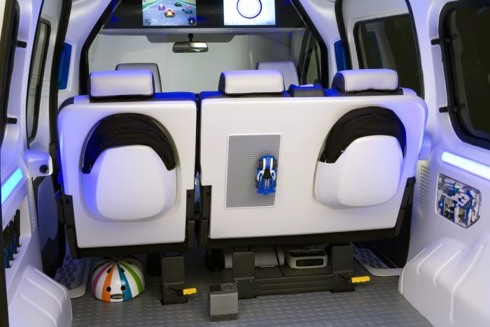 Ford Transit connect 2009