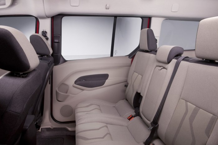 Ford Transit 2014 салон