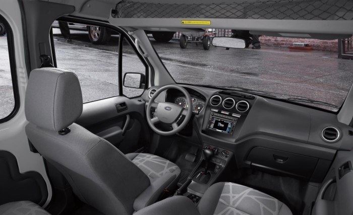 Ford Transit connect 2006