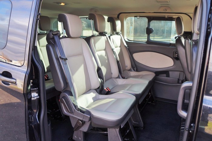 Ford Tourneo connect Salon