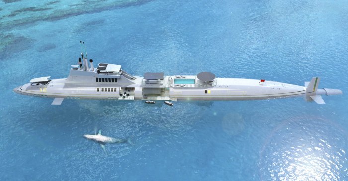 Migaloo подводная лодка