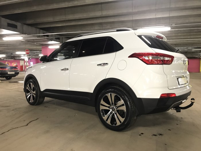 Hyundai Creta диски r18