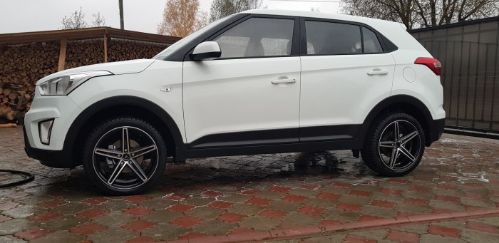 Hyundai Creta r18