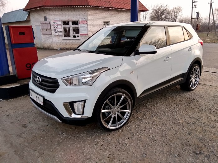 Hyundai Creta r18