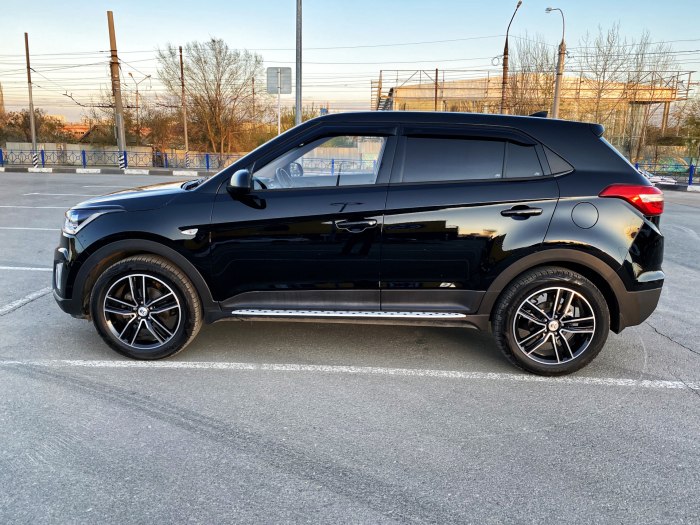 Hyundai Creta r19