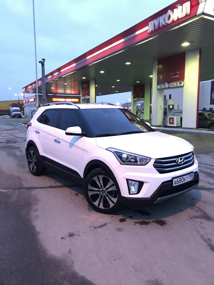 Hyundai Creta r17
