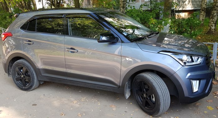 Hyundai Creta r18