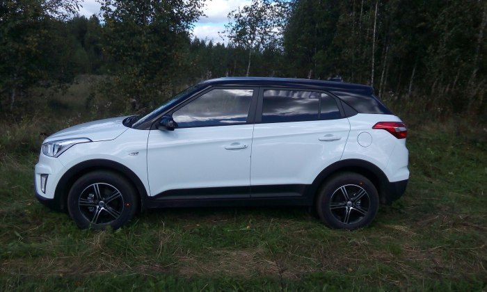 Hyundai Creta r17