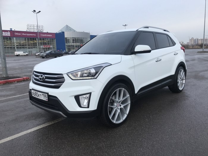 Hyundai Creta r17