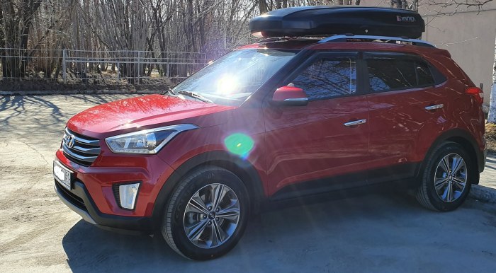 Диски r17 Hyundai Creta 2020