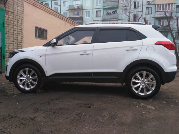 Hyundai Creta r18