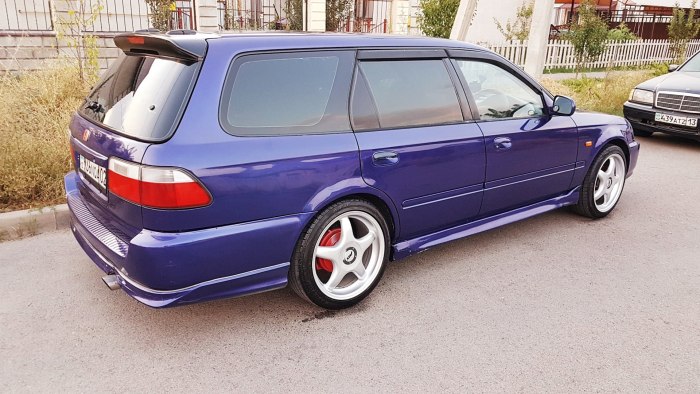 Honda Orthia Civic