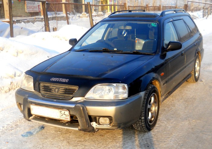 Honda Orthia 1997