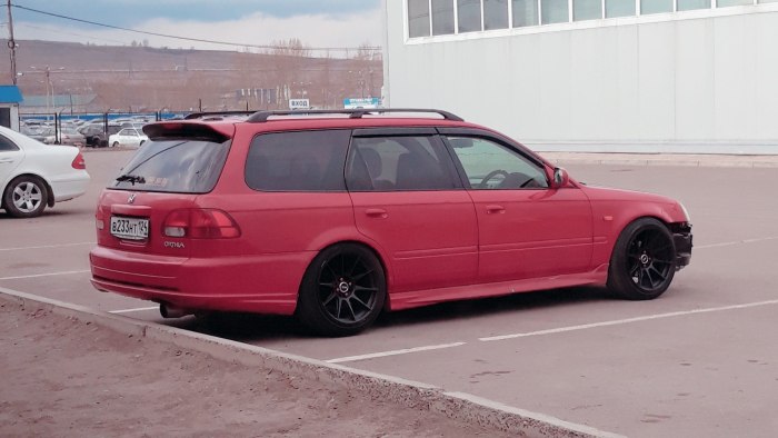 Honda Orthia