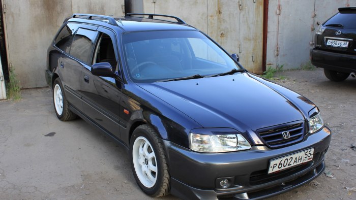 Honda Orthia 1996