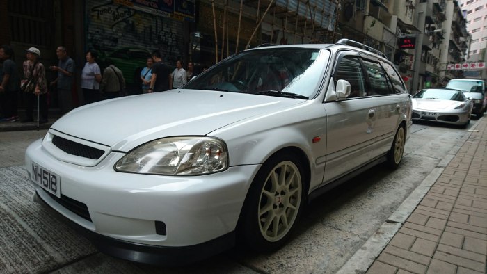 Honda Orthia Ek