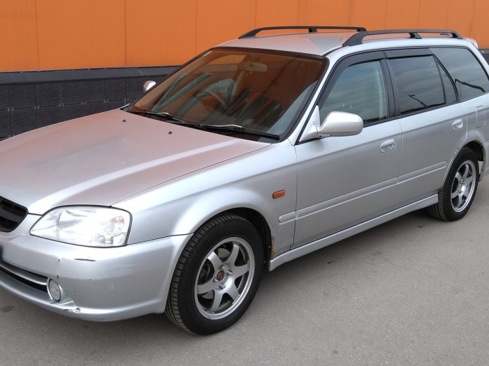 Honda Orthia 1996