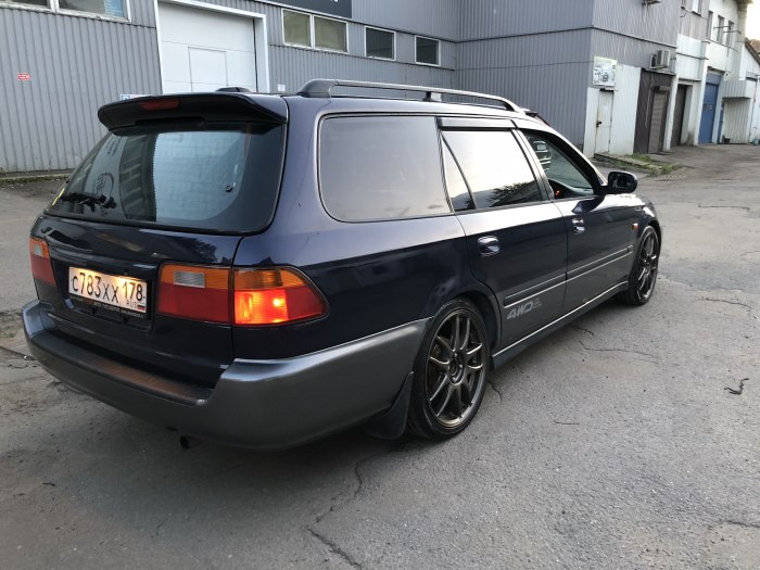 Honda Orthia 2000
