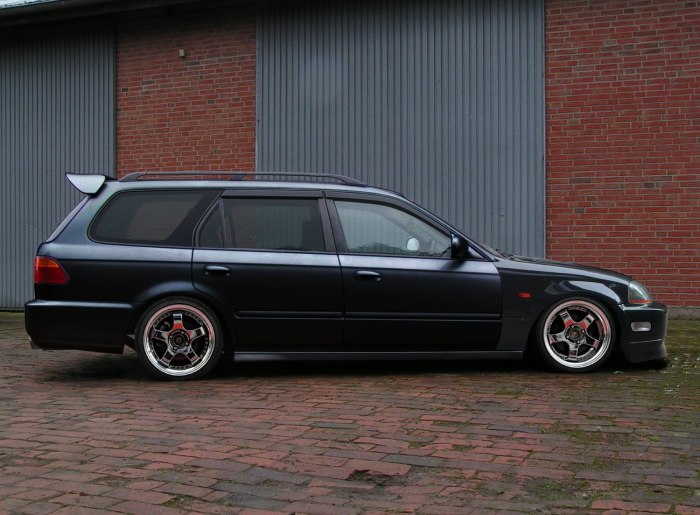 Honda Orthia