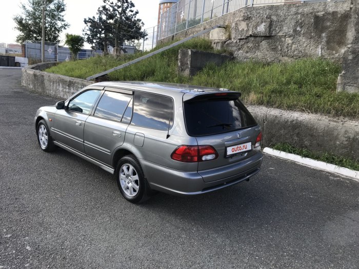 Honda Orthia 1997