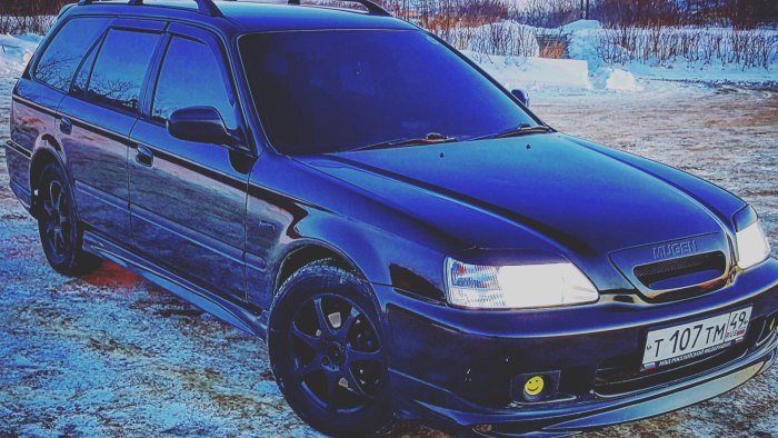 Honda Orthia 1996
