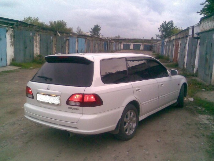Honda Orthia 1999