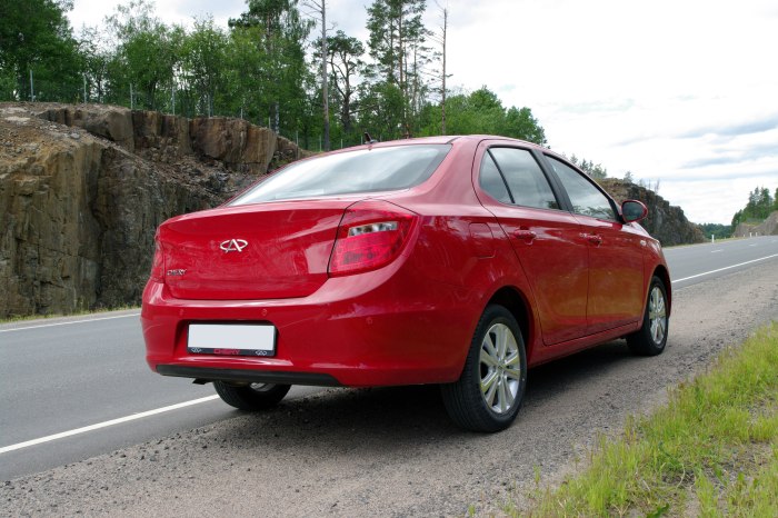 Chery a19 2014