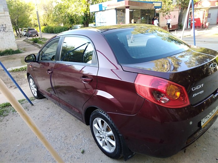 Chery Bonus a13 седан