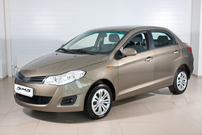 Chery a13