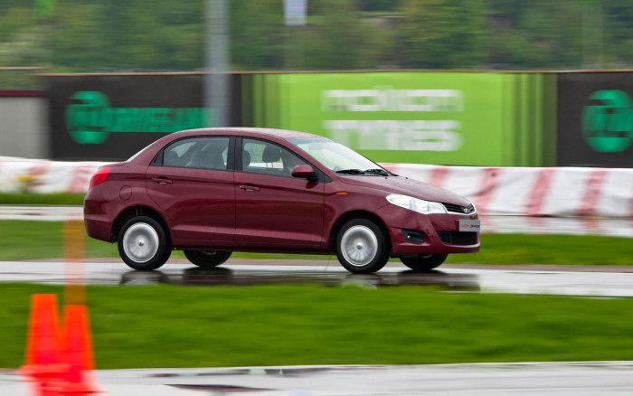 Chery Bonus 2010