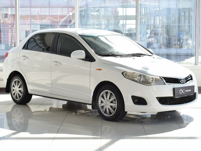 Chery Bonus /a13/ 2014