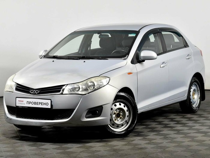 Chery Bonus 2011