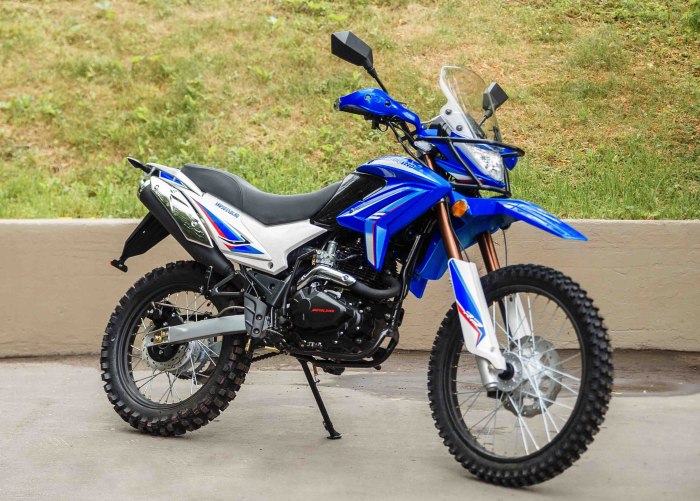 Мотолэнд XR 250 эндуро