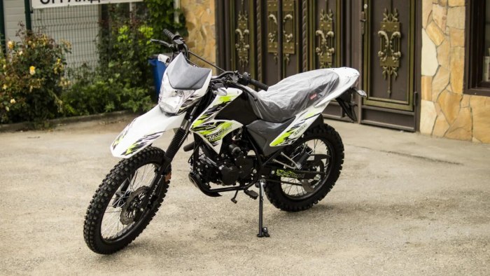 Motoland lt 250 Enduro